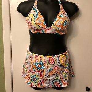 2 pc swimsuit